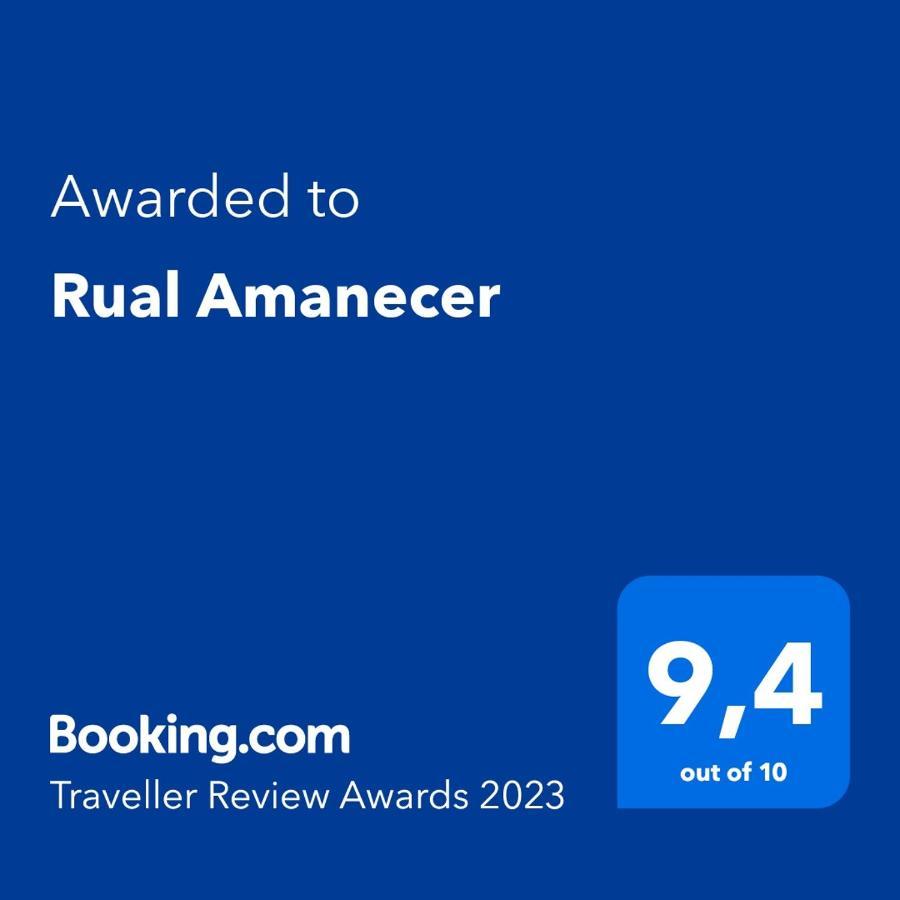 Rual Amanecer Διαμέρισμα Ρόντα Εξωτερικό φωτογραφία